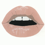 Anielka Hampson Print Taupe